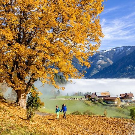 Alpine Appart Bad Hofgastein Exteriör bild