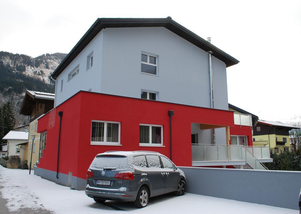 Alpine Appart Bad Hofgastein Exteriör bild