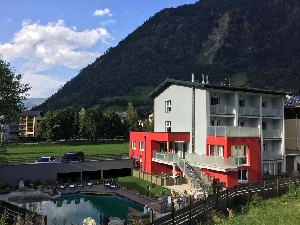 Alpine Appart Bad Hofgastein Exteriör bild