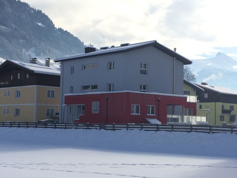 Alpine Appart Bad Hofgastein Exteriör bild