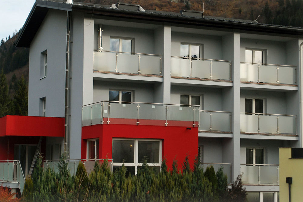 Alpine Appart Bad Hofgastein Exteriör bild