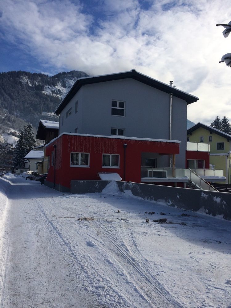Alpine Appart Bad Hofgastein Exteriör bild