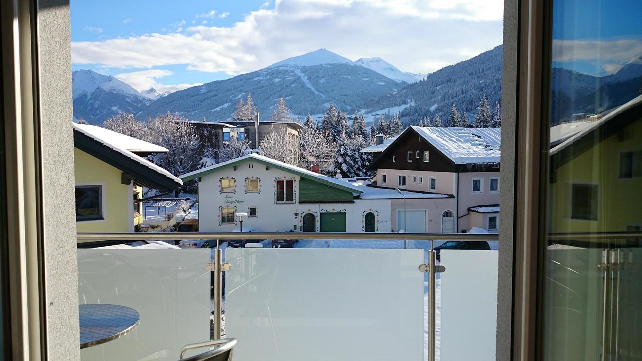 Alpine Appart Bad Hofgastein Exteriör bild