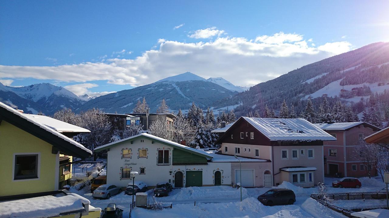 Alpine Appart Bad Hofgastein Exteriör bild